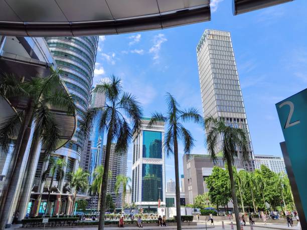 istock Petronas Twin Towers Exterior 2101479951