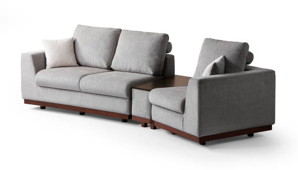 istock Modern sofa , Modern Furniture 2101548208