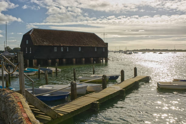 istock Bosham Quay, Sussex, England 2101584690