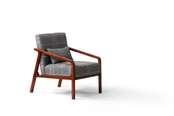 istock armchair , modern chair , modern armchair 2101607798