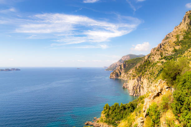 istock Amalfi Coast, Italy 2101674495
