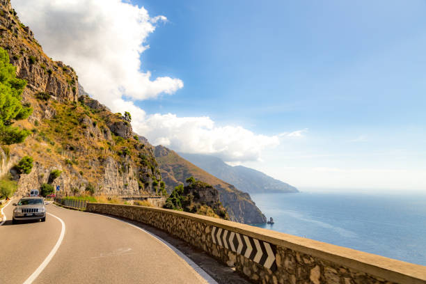 istock Amalfi Coast, Italy 2101681294