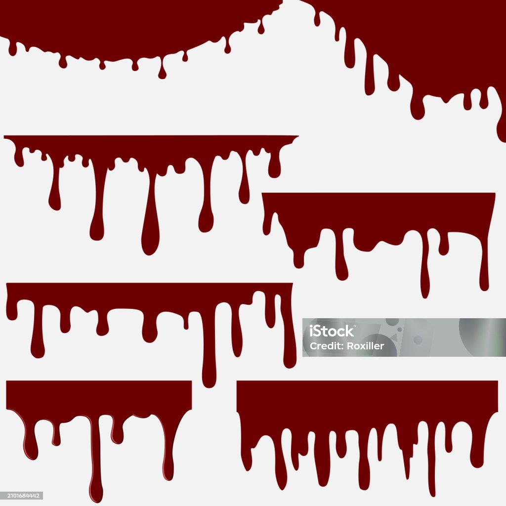 Rgb Computer Blood Basic Rgb Stock Illustration - Download Image Now - Blood, Cartoon ...