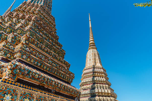 istock Wat Pho (Temple Of The Reclining Buddha) In Bangkok In Thailand 2101706980