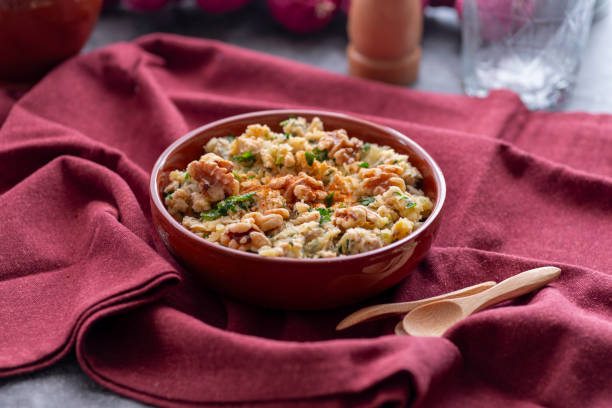 istock Vegan Atascaburras 2101711760
