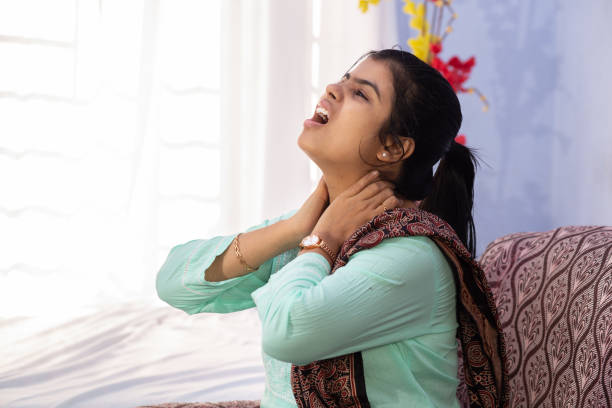 istock Body pains for women 2101717227