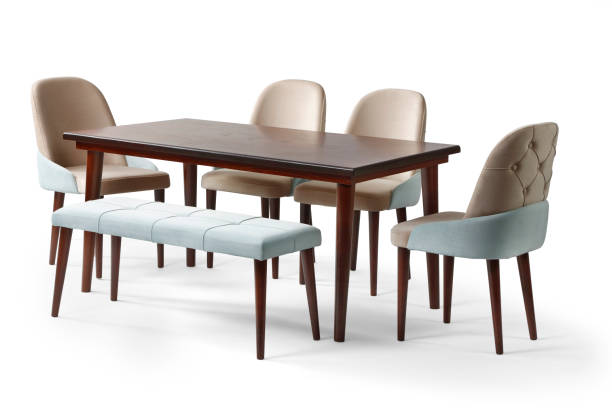 istock table and chair . dining table and chair 2101769195