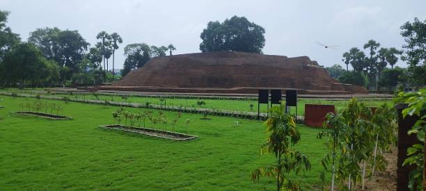 Buddha has eaten sweet rice in Sujatagarh