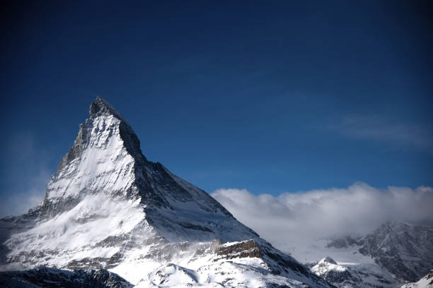 istock The Matterhorn, Switzerland 2101907514