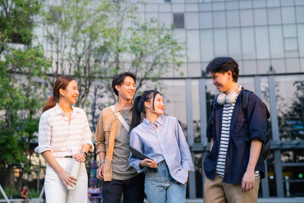 istock Portrait of new generation 2101908600