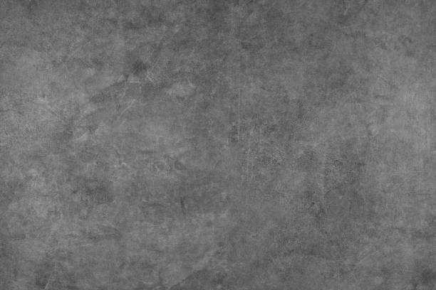 istock Painted black grungy  concrete background texture. Abstract  wallpaper, shabby stone wall 2101968816