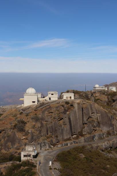 istock Laboratories Situated On Top Mountains At Mount Abu While Travelling To Guru Shikhar 2101986548