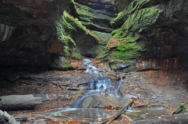 istock Turkey Run State Park, Marshall, Indiana 2102047670