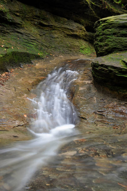 istock Turkey Run State Park, Marshall, Indiana 2102049798