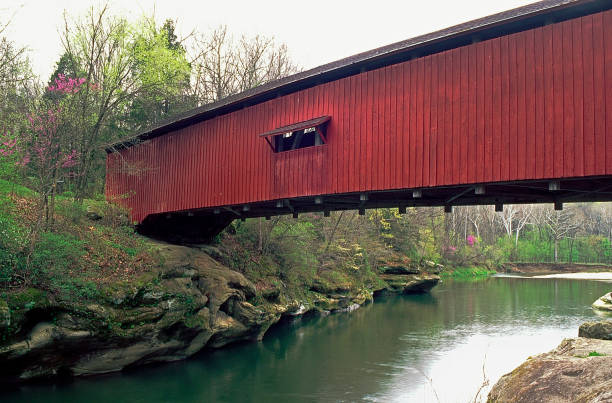 istock Turkey Run State Park, Marshall, Indiana 2102050324
