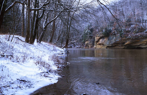 Turkey Run State Park, Marshall, Indiana