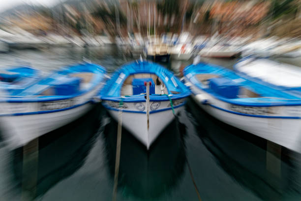 Harbor at Vallon Des Auffes in Marseille