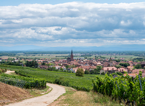 Bergheim is een schilderachtig dorpje gelegen in de Elzas, een regio in het oosten van Frankrijk. Het dorp behoort tot de departement Haut-Rhin. Bergheim staat bekend om zijn charmante middeleeuwse architectuur, omringd door wijngaarden en glooiende heuvels.