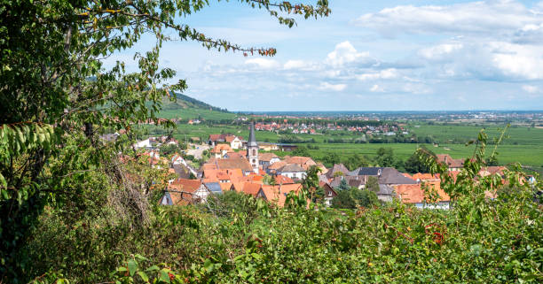 istock Bergheim in de Elzas 2102101172