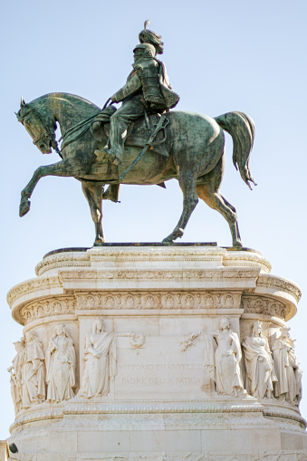 Rome - Statue