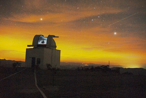 Observatory  of the Pico dos Dias MG Brasil