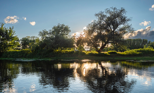 De Ill is een rivier in het oosten van Frankrijk, die ongeveer 223 kilometer lang is. Het ontspringt in de Vogezen en stroomt door Straatsburg voordat het in de Rijn uitmondt. De Ill is een belangrijke waterweg in de regio Elzas.