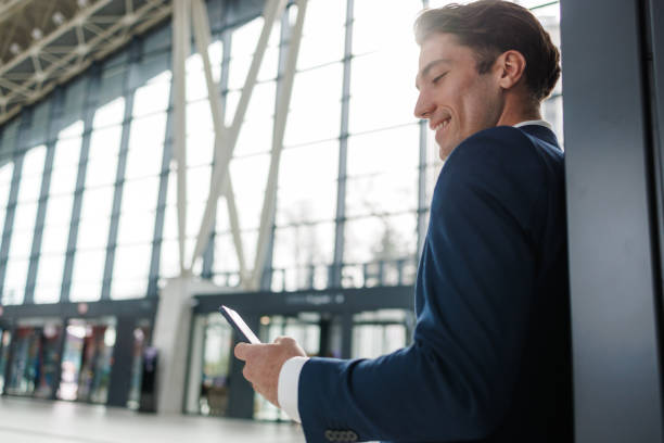 istock A daily routine of a male commuter 2102307397