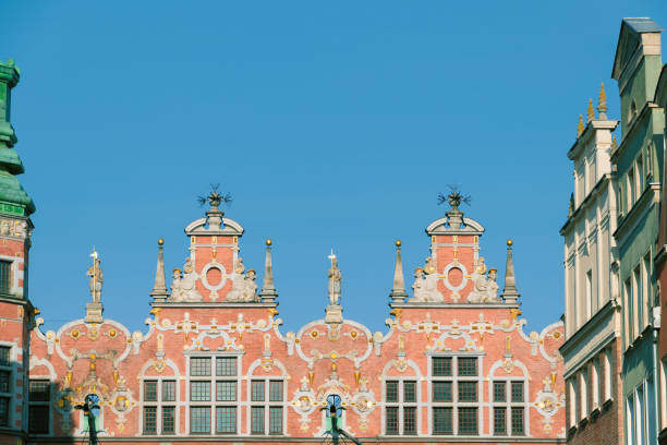 istock The Great Armory. Landmark in Gdansk, Poland. 2102384657