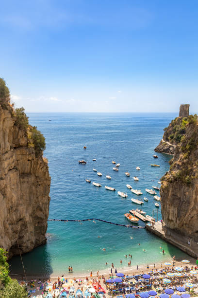 istock Amalfi Coast, Italy 2102387888