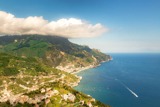 istock Amalfi Coast, Italy 2102397310