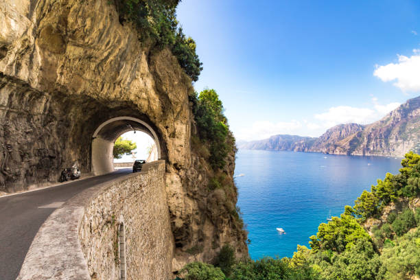 istock Amalfi Coast, Italy 2102397850
