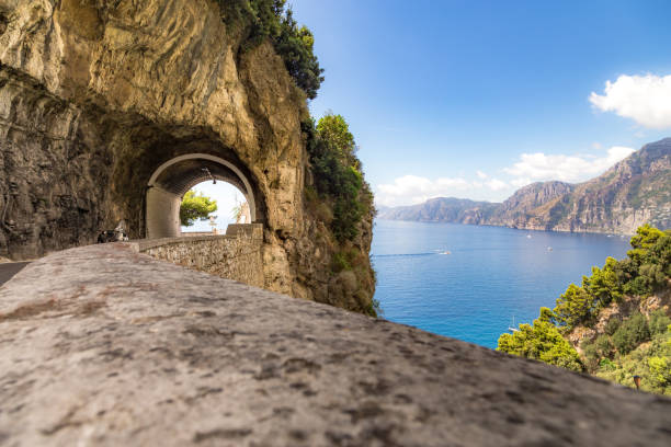 istock Amalfi Coast, Italy 2102400584