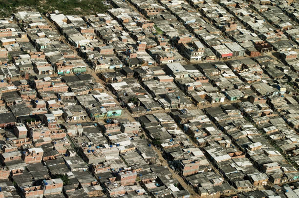 istock Rio das Pedras, poor community, favela, in Rio de Janeiro. 2102446476