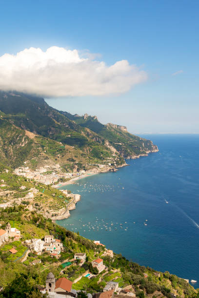 istock Amalfi Coast, Italy 2102455409
