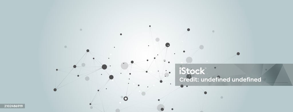 Science Technology Pattern Background Connect Science Pattern Design Science Technology Concept Space ...
