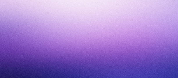 istock Purple blue grainy gradient, noisy background light to dark royal purple blue amethyst violet deep lilac smooth noise texture banner backdrop design 2102559961