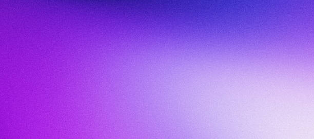 istock Purple blue grainy gradient, noisy background light to dark royal purple blue amethyst violet deep lilac smooth noise texture banner backdrop design 2102559965