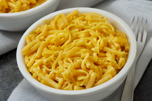 Trending Mac and Cheese Ramen with Boxed mac and Cheese and Instant Noodles