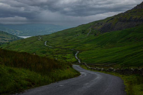 Idyllic Rural in Lake District, England