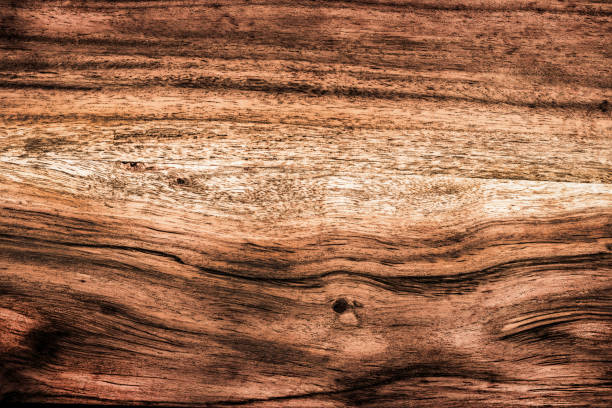 istock Brown Old Wooden Background 2102590088