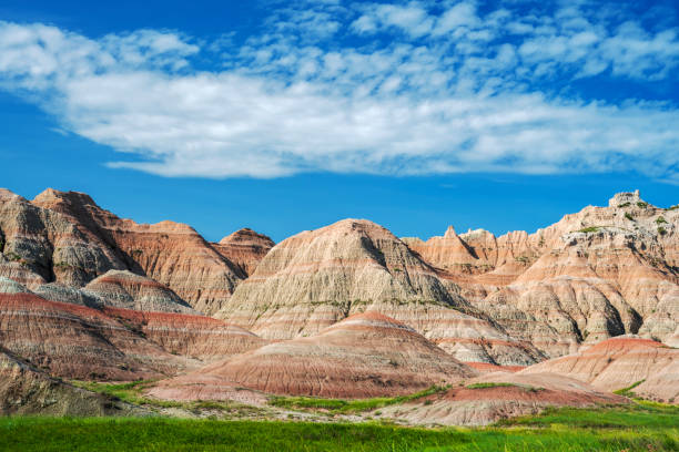 Badlands National Park, South Dakota