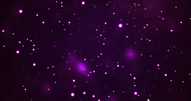 istock Award show stage screensaver wallpaper soothing seamless loop of particles raining. Shimmering luxury Oscar ceremony performance music concert motion bg. Fashion show runaway stopper elegant dust. 2102878461