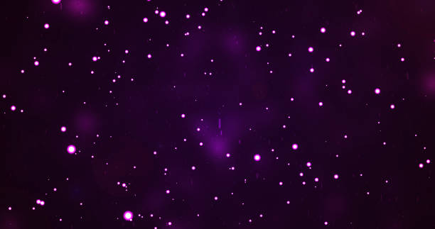 istock Award show stage screensaver wallpaper soothing seamless loop of particles raining. Shimmering luxury Oscar ceremony performance music concert motion bg. Fashion show runaway stopper elegant dust. 2102878463