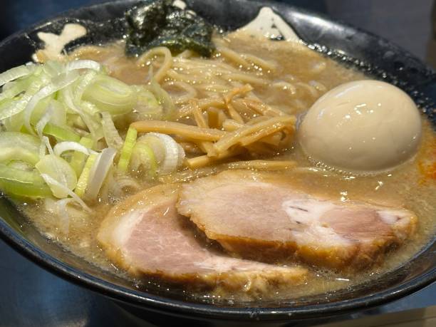 istock Japanese Ramen Noodle 2103003447