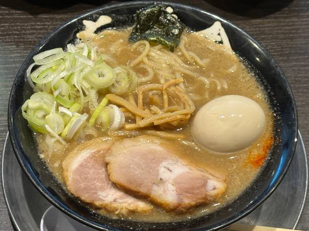 istock Japanese Ramen Noodle 2103003450