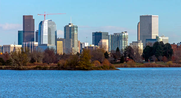 istock Denver city buildings. 2103011176