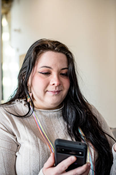 istock Empowering Exchange: Indigenous Women Share Tech Wisdom Across Generations 2103030928