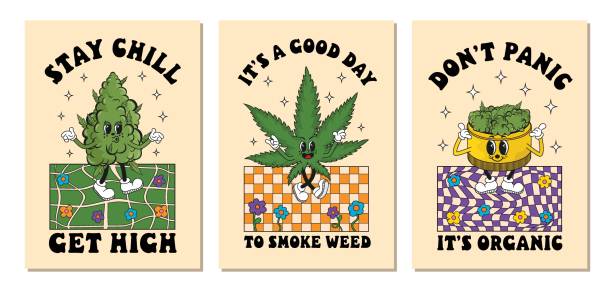 collection-of-groovy-retro-