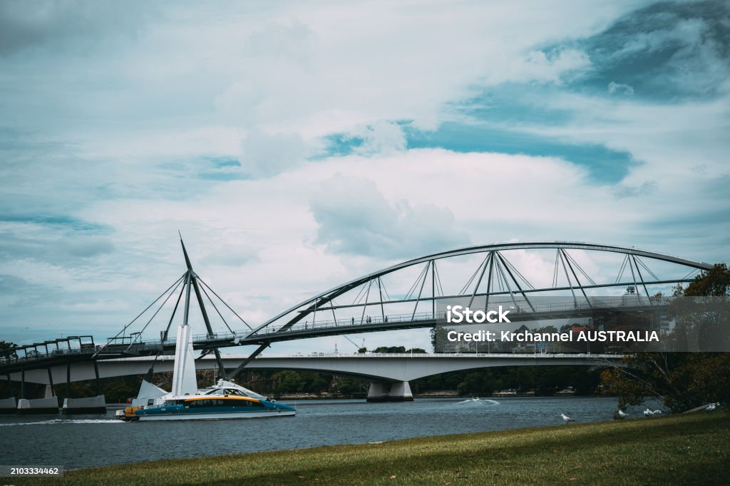 Piknikový ostrov zelený - Bez autorských poplatků Austrálie Stock fotka Piknikový ostrov zelený - Bez autorských poplatků Austrálie Stock fotka