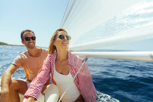istock Summer on our sailboat 2103435043